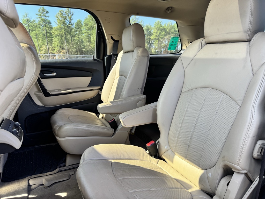 2012 GMC Acadia Denali Image 10 of 29