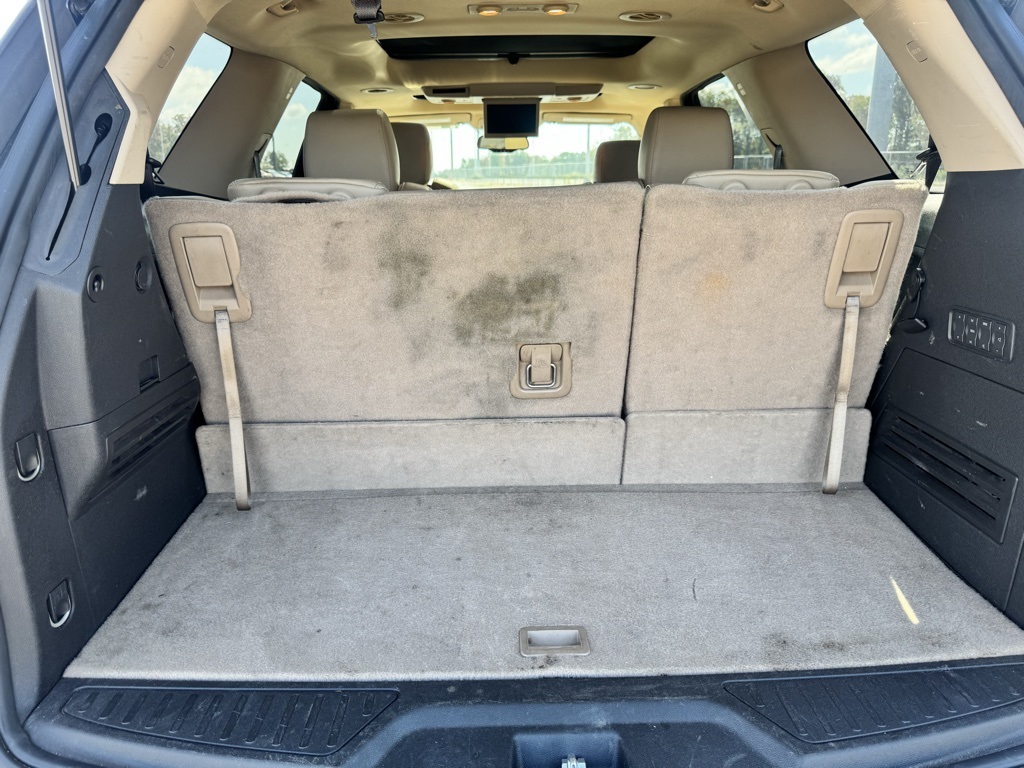 2012 GMC Acadia Denali Image 7 of 29