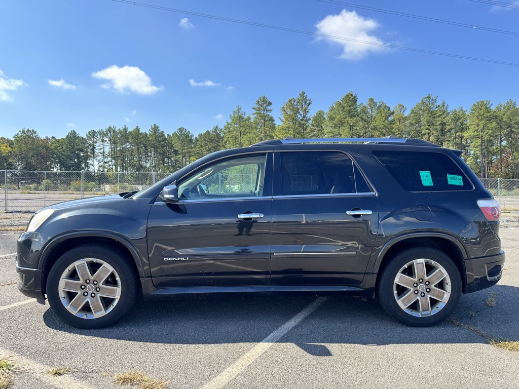 2012 GMC Acadia Denali Image 6 of 29