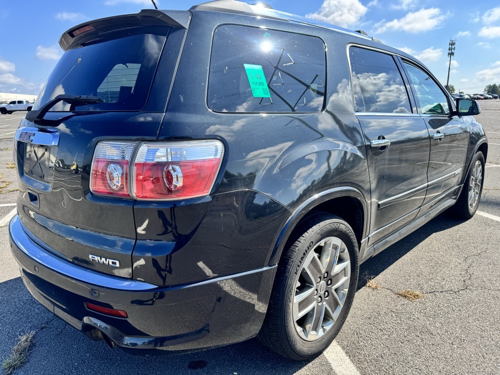 2012 GMC Acadia Denali Image 4 of 29