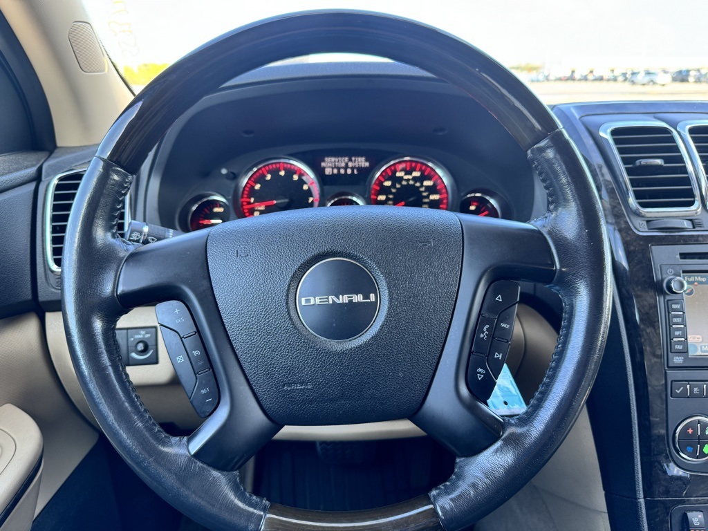 2012 GMC Acadia Denali Image 21 of 29