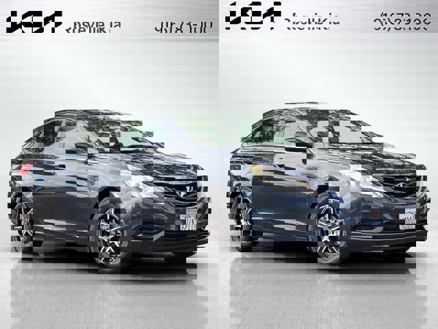 2012 Hyundai Sonata GLS Image 1 of 29