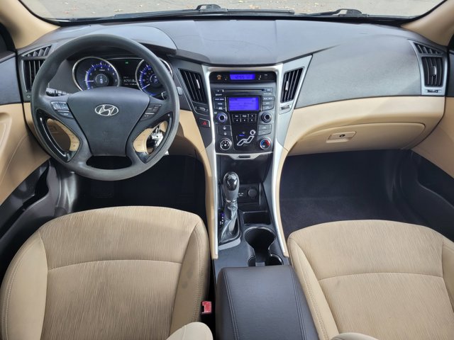 2012 Hyundai Sonata GLS Image 11 of 29