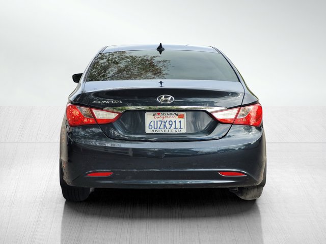 2012 Hyundai Sonata GLS Image 5 of 29