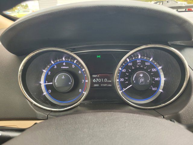 2012 Hyundai Sonata GLS Image 14 of 29