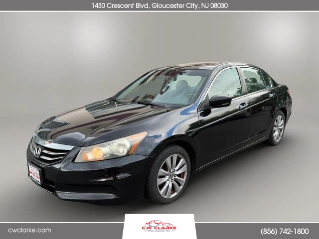 2012 Honda Accord EX-L Image 1 of 6