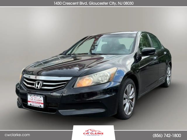 2012 Honda Accord EX-L Image 3 of 6