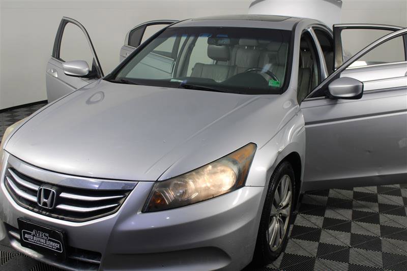 2012 Honda Accord EX-L Image 3 of 53