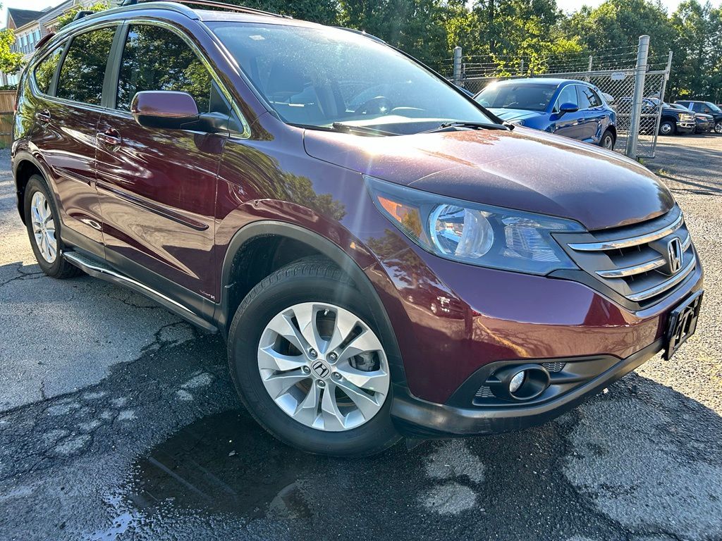 2012 Honda CR-V EX-L Image 3 of 29