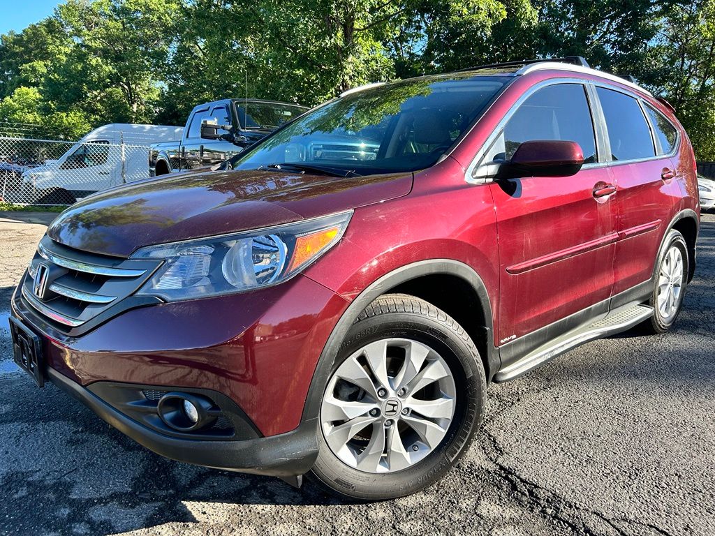 2012 Honda CR-V EX-L Image 1 of 29