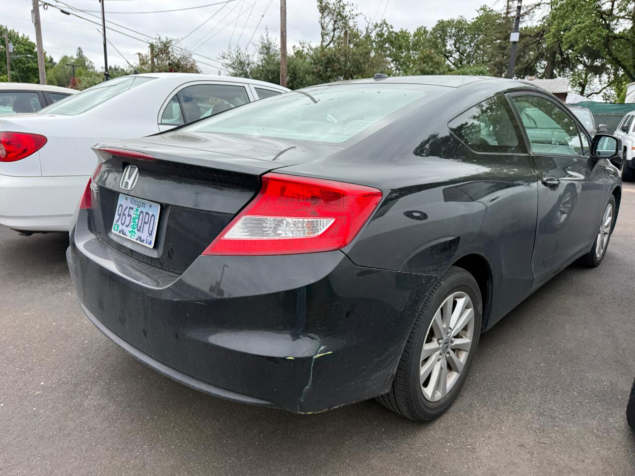 2012 Honda Civic EX-L Image 3 of 17