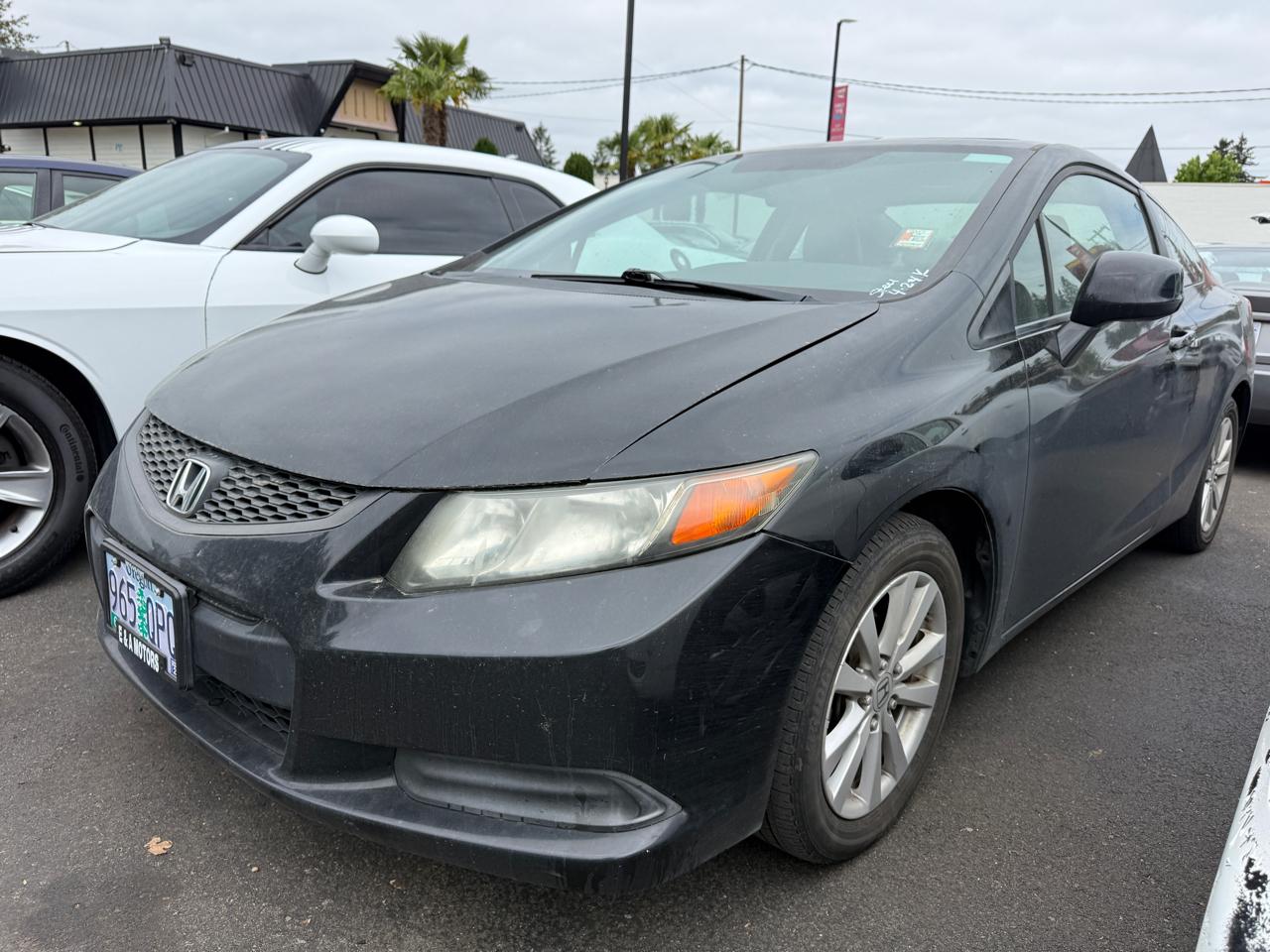 2012 Honda Civic EX-L Image 1 of 17