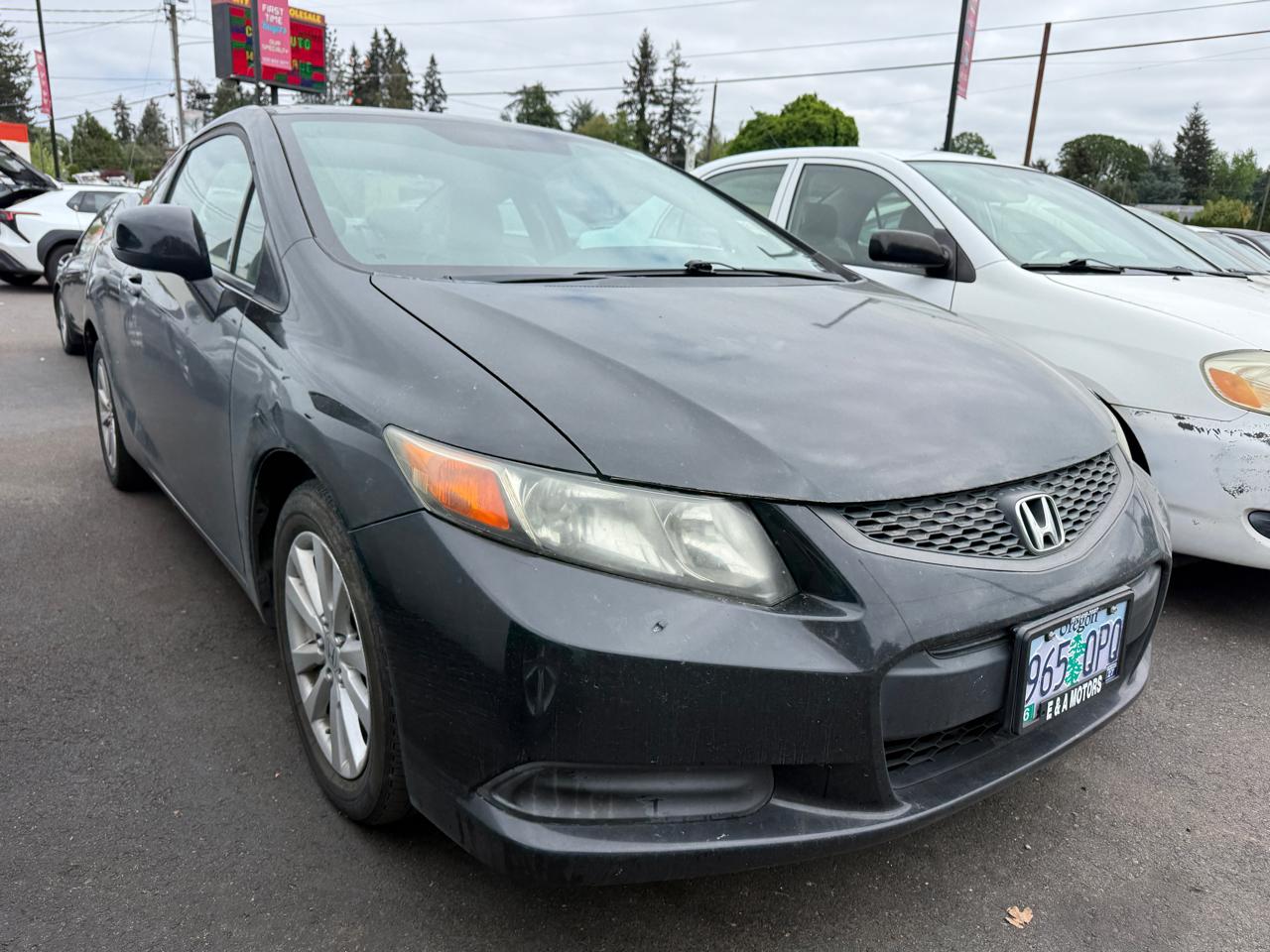 2012 Honda Civic EX-L Image 2 of 17