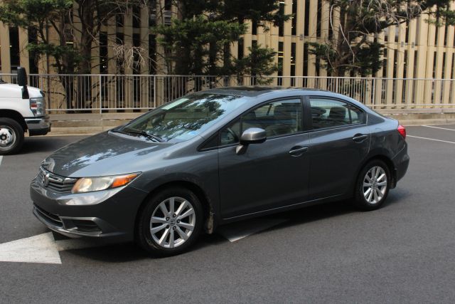 2012 Honda Civic EX-L Image 1 of 30