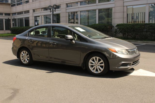 2012 Honda Civic EX-L Image 3 of 30