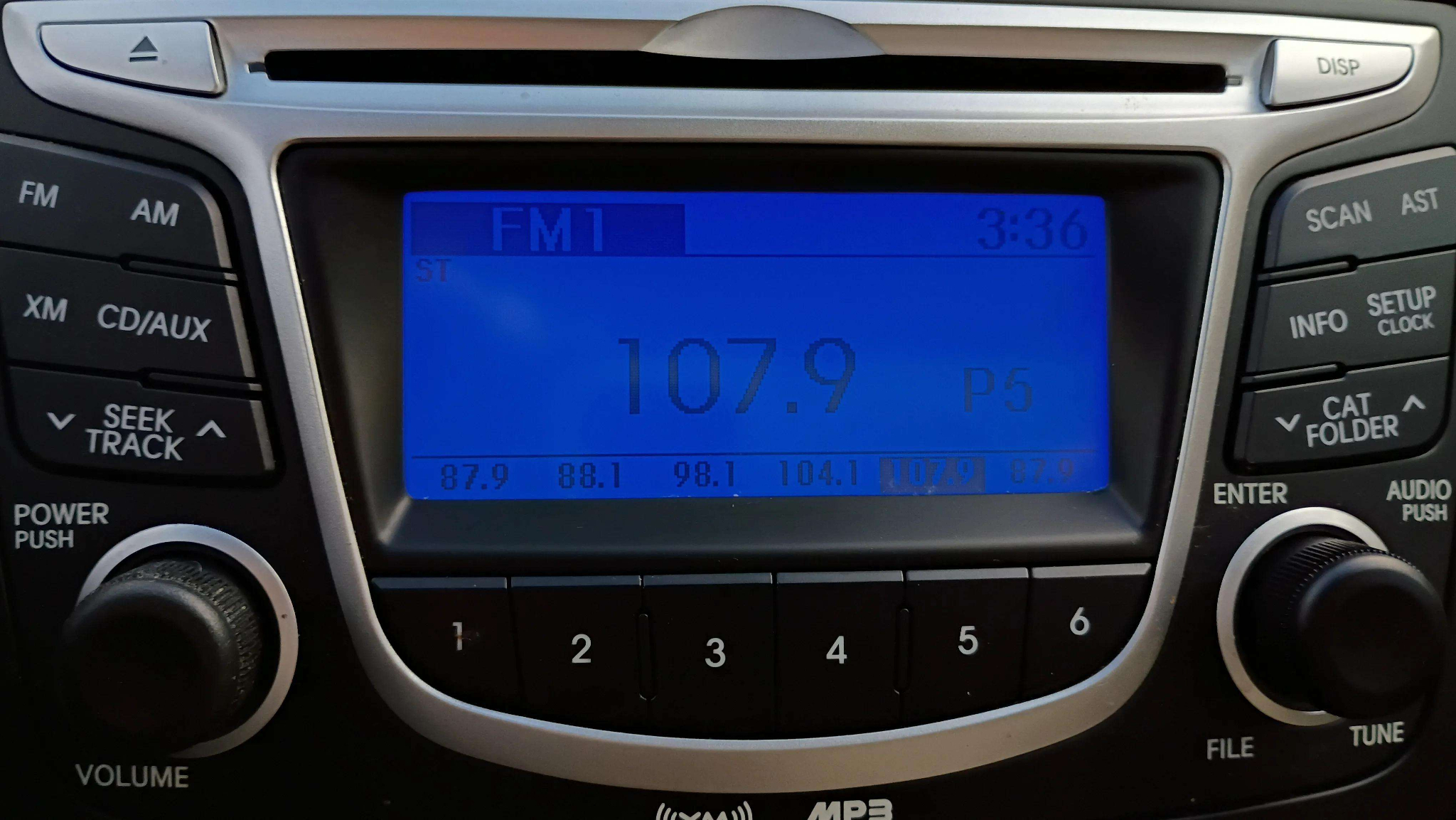 2012 Hyundai Accent GLS Image 25 of 49