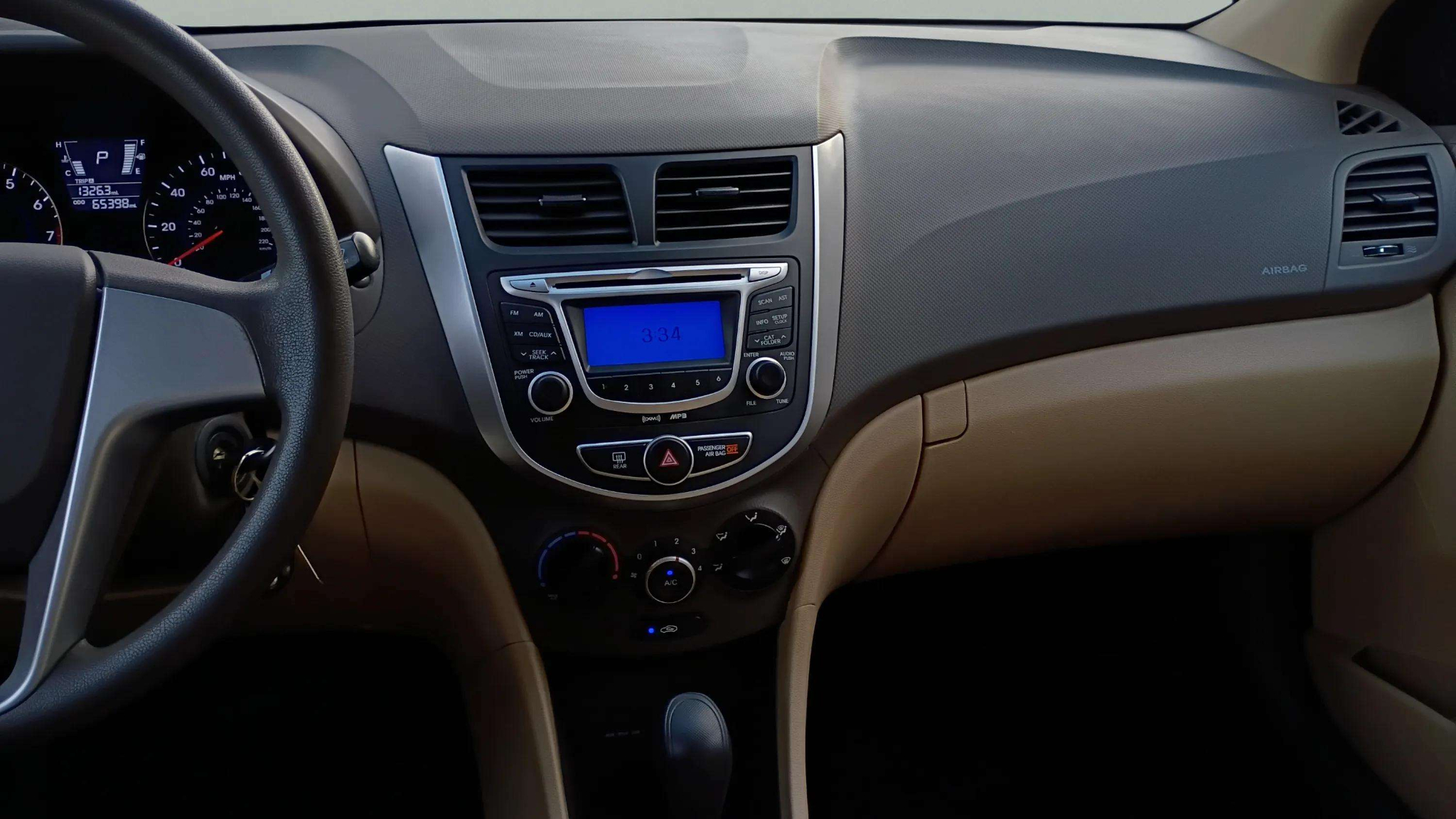 2012 Hyundai Accent GLS Image 22 of 49