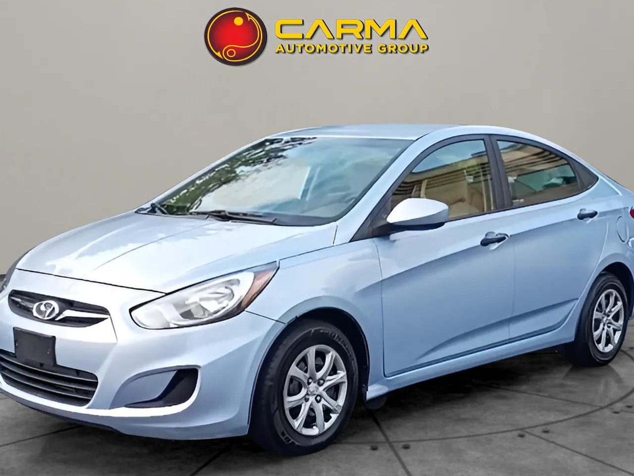 2012 Hyundai Accent GLS Image 2 of 49