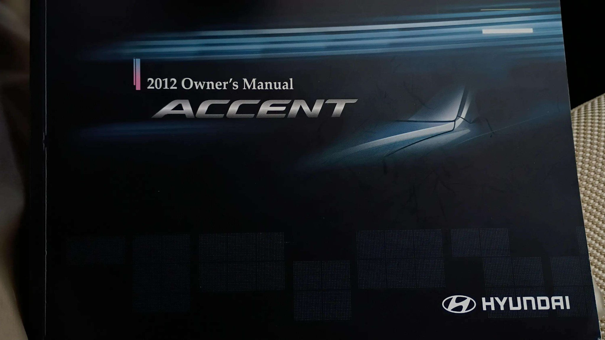 2012 Hyundai Accent GLS Image 43 of 49