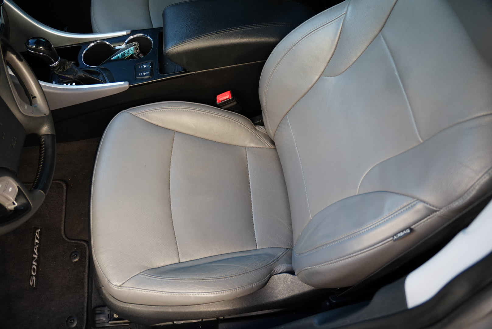 2012 Hyundai Sonata 2.4L Limited PZEV Image 11 of 16