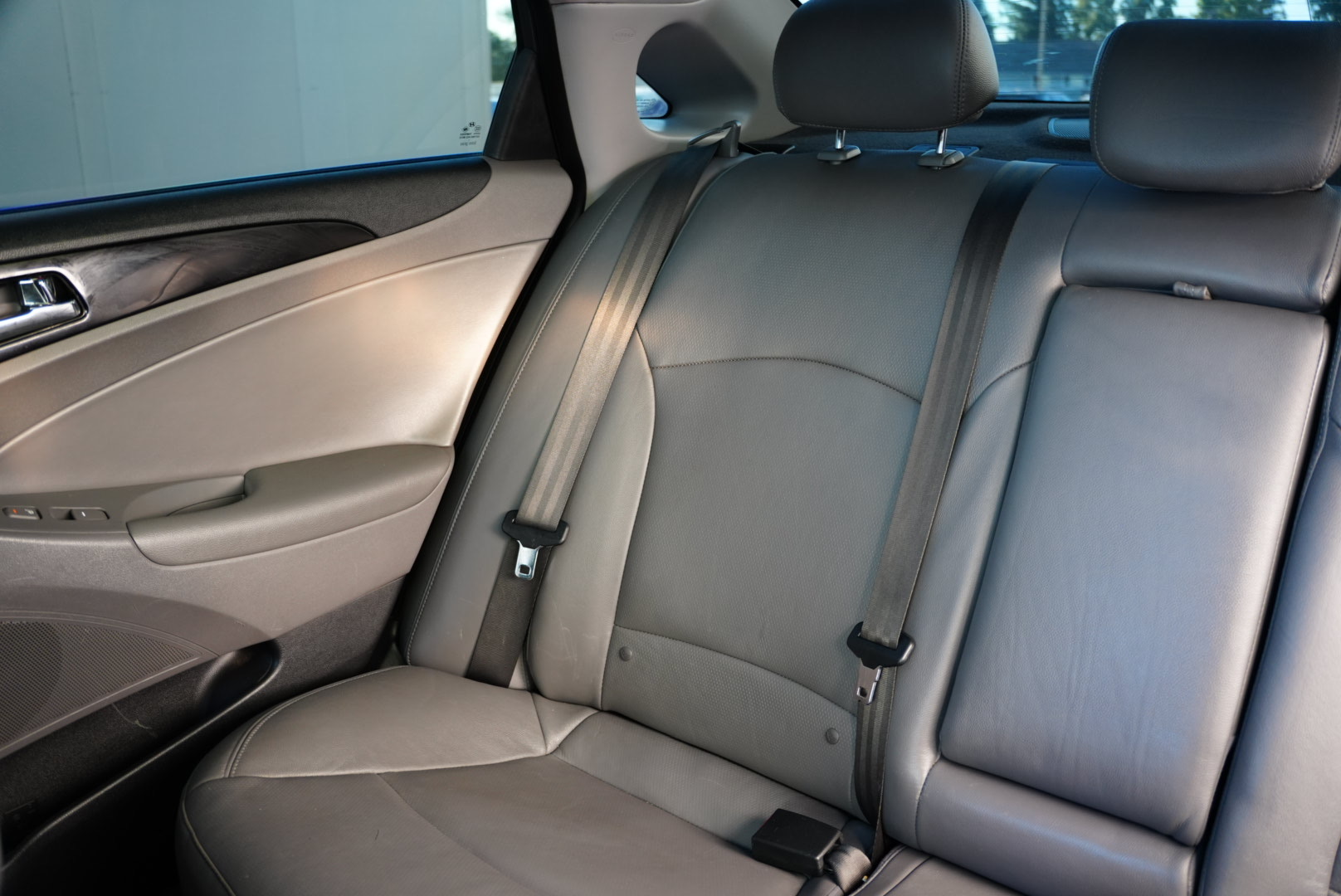 2012 Hyundai Sonata 2.4L Limited PZEV Image 6 of 16