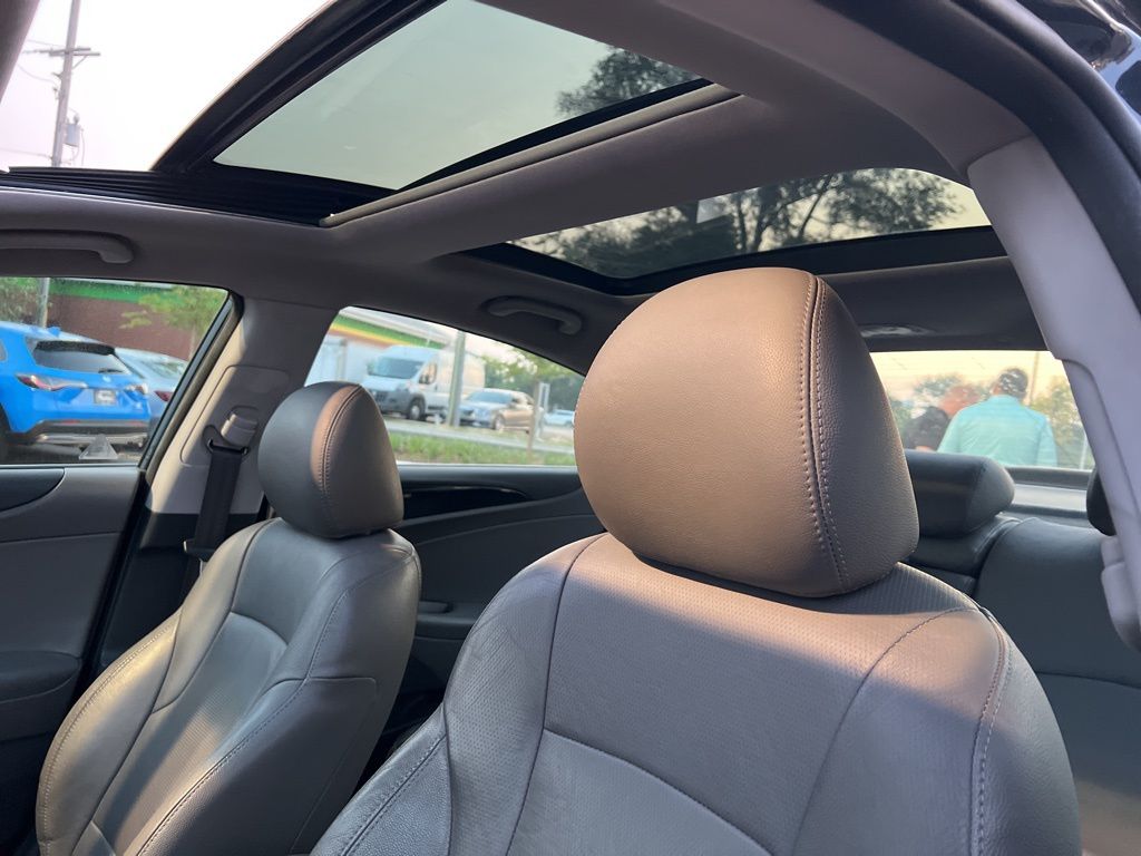 2012 Hyundai Sonata 2.4L Limited Image 10 of 27