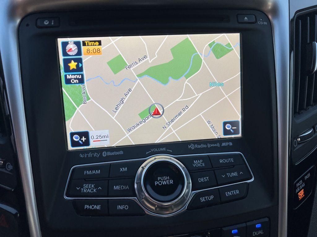 2012 Hyundai Sonata 2.4L Limited Image 14 of 27