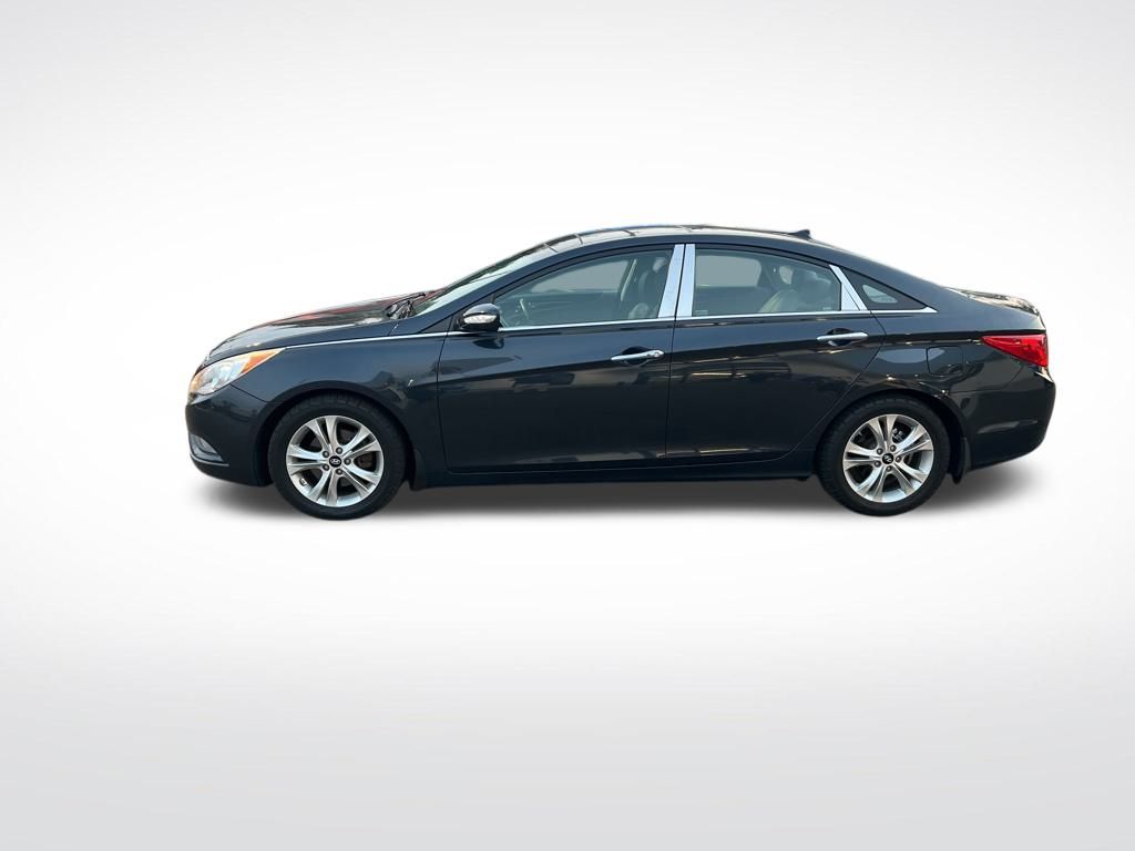2012 Hyundai Sonata 2.4L Limited Image 6 of 27