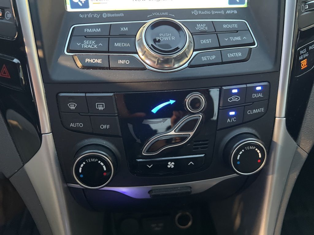 2012 Hyundai Sonata 2.4L Limited Image 26 of 27