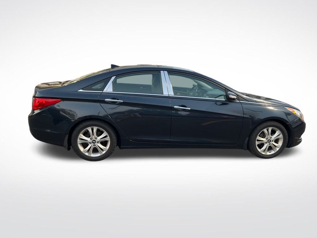 2012 Hyundai Sonata 2.4L Limited Image 3 of 27