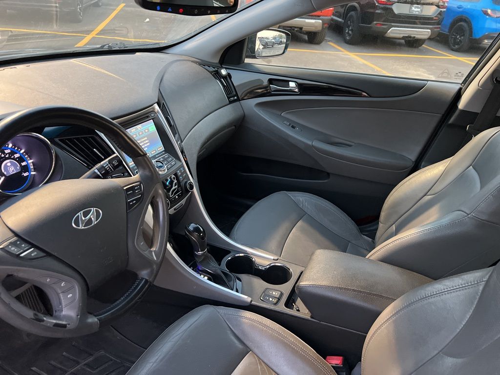 2012 Hyundai Sonata 2.4L Limited Image 11 of 27