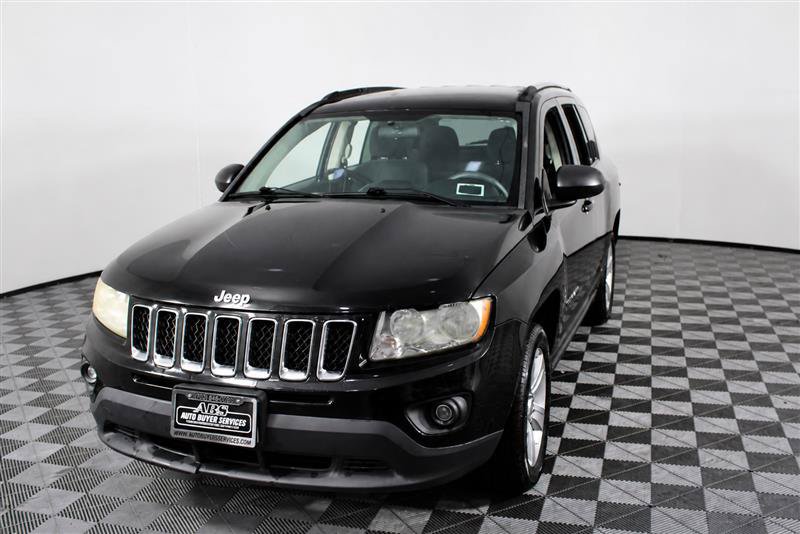 2012 Jeep Compass Sport Image 1 of 42