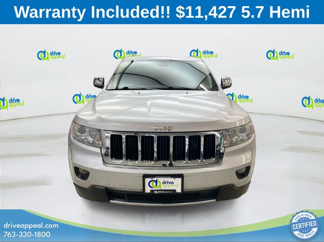 2012 Jeep Grand Cherokee Limited Image 1 of 30