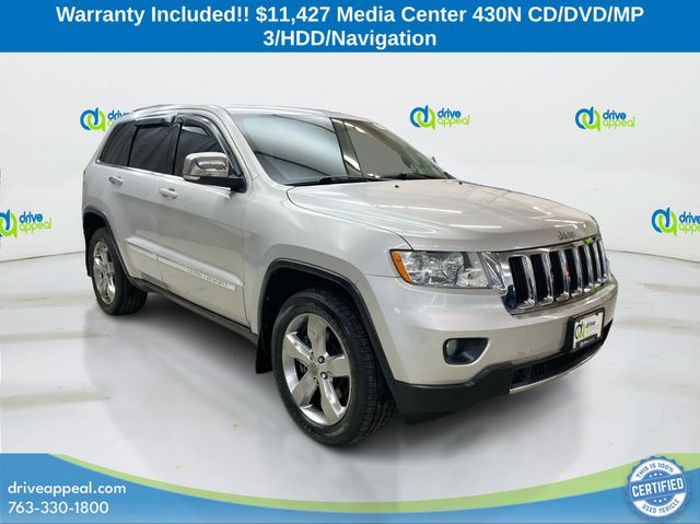 2012 Jeep Grand Cherokee Limited Image 2 of 30