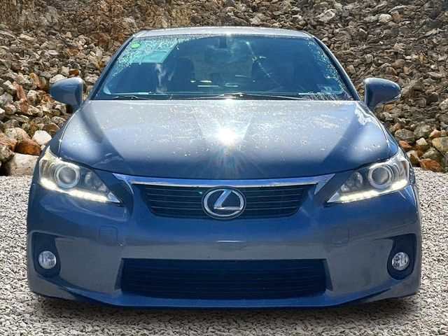 2012 Lexus CT 200h Image 1 of 28
