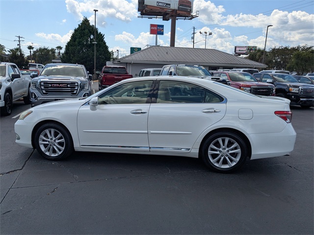 2012 Lexus ES 350 Image 9 of 29