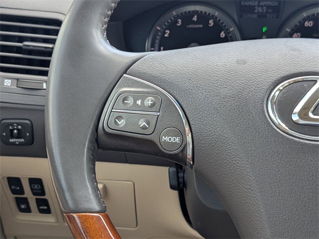 2012 Lexus ES 350 Image 28 of 29