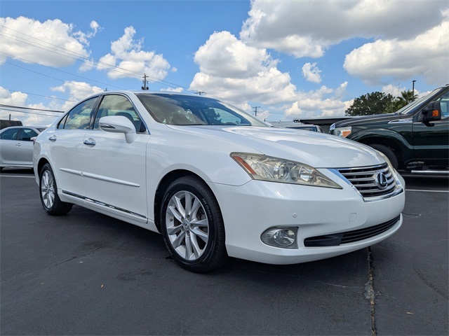 2012 Lexus ES 350 Image 4 of 29