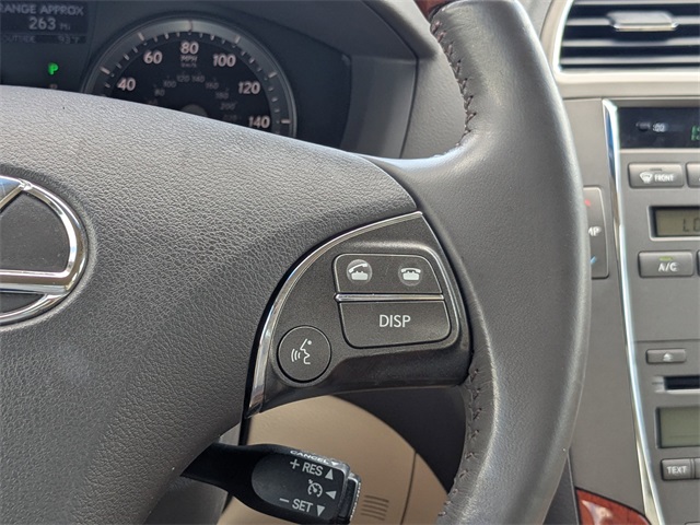 2012 Lexus ES 350 Image 29 of 29