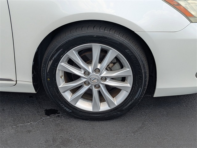 2012 Lexus ES 350 Image 10 of 29