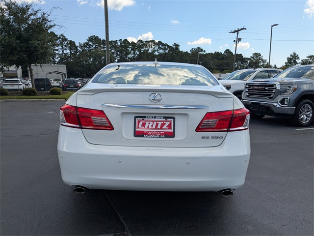 2012 Lexus ES 350 Image 7 of 29