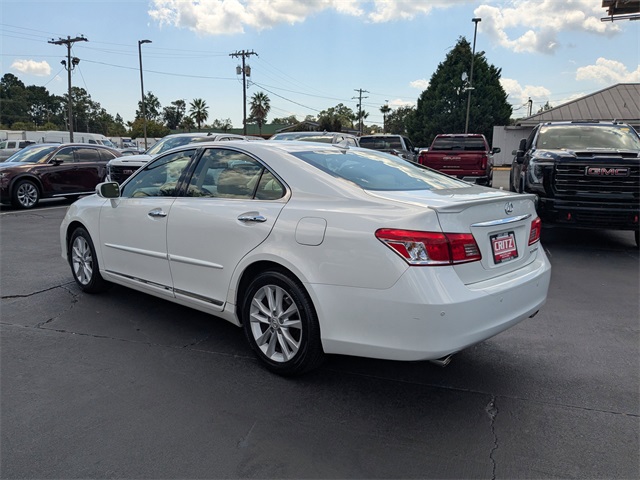 2012 Lexus ES 350 Image 8 of 29