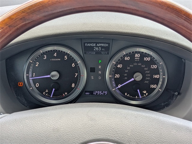 2012 Lexus ES 350 Image 16 of 29