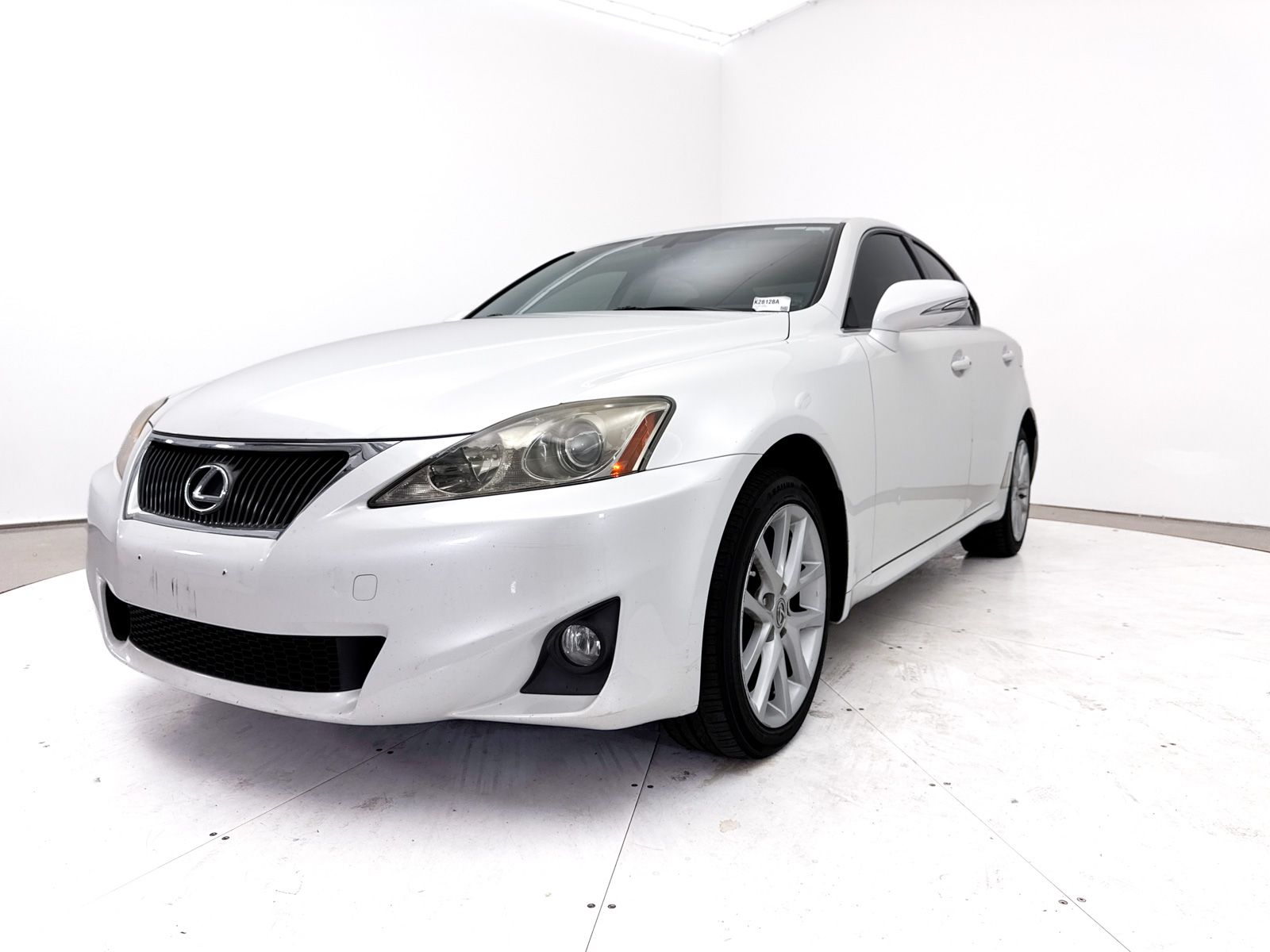 2012 Lexus IS 250 Image 1 of 30