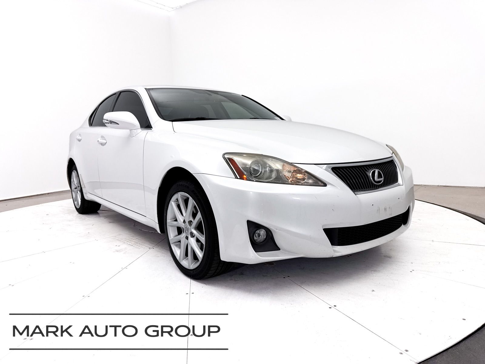 2012 Lexus IS 250 Image 3 of 30