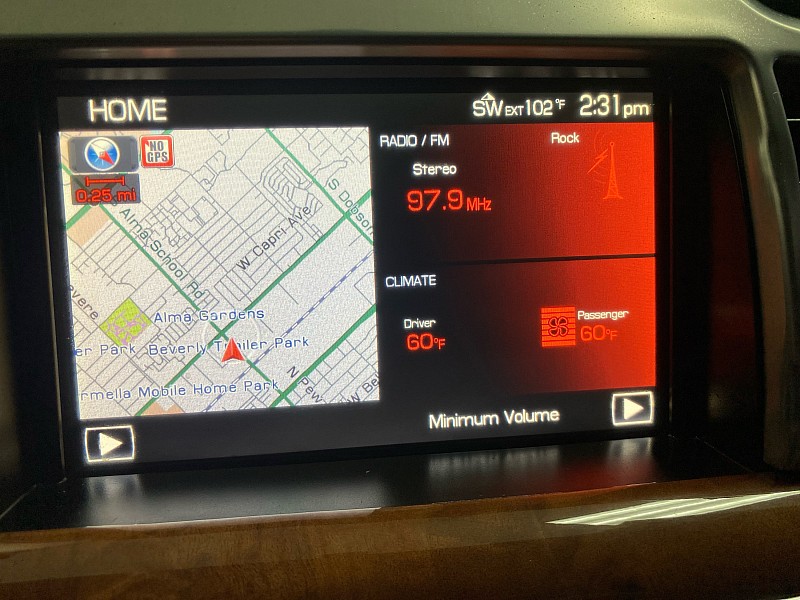 2012 Lincoln MKZ Base Image 20 of 28