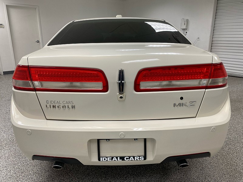 2012 Lincoln MKZ Base Image 28 of 28