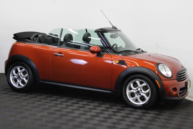 2012 MINI Cooper Convertible Base Image 2 of 25