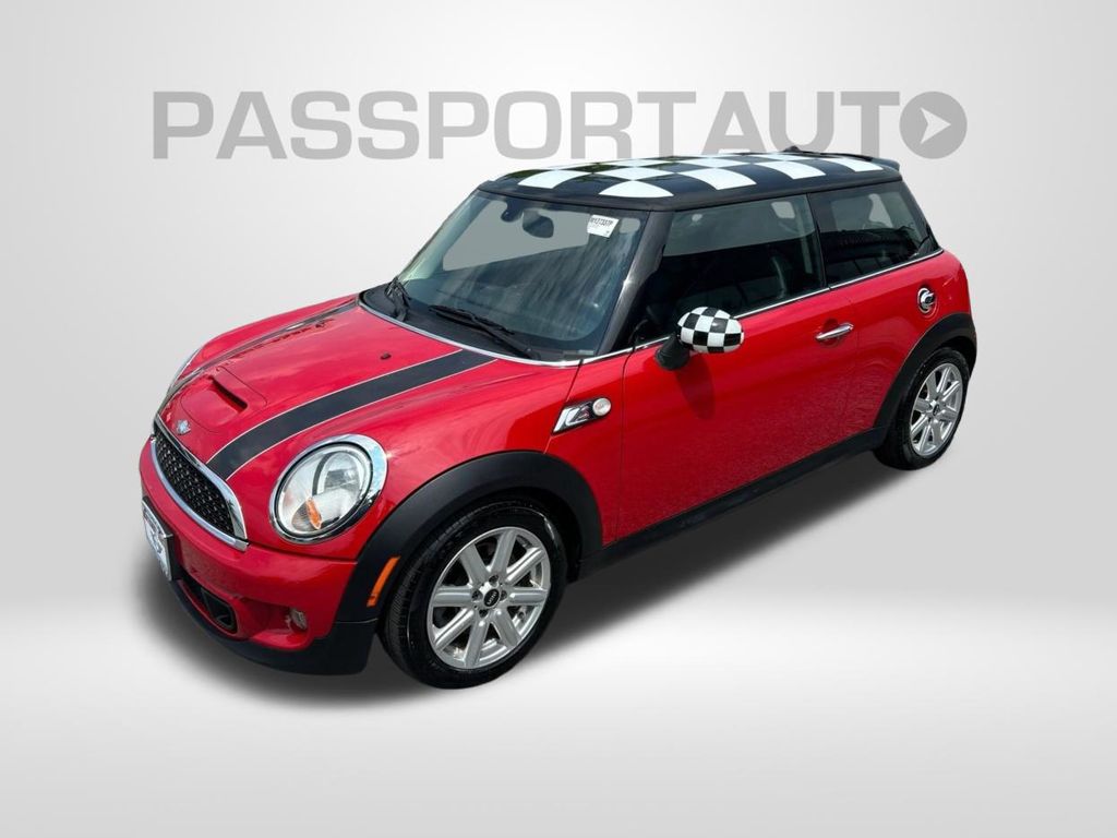 2012 MINI Cooper Hardtop S Image 1 of 47