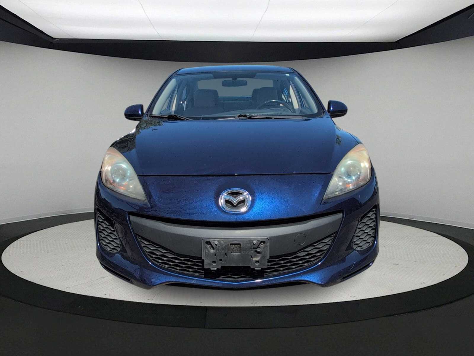 2012 Mazda Mazda3 i Touring Image 3 of 29